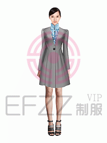 導(dǎo)購員服裝設(shè)計圖876