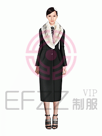 導購員服裝設計圖884