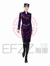 酒店門童制服設計圖585