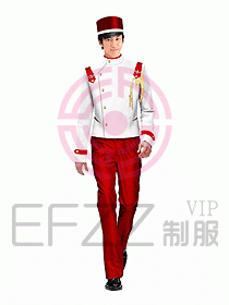 酒店門童制服設計圖587