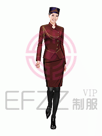 酒店門童制服設計圖599