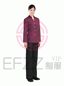 酒店清潔員制服圖110