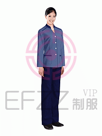 酒店清潔員制服圖124