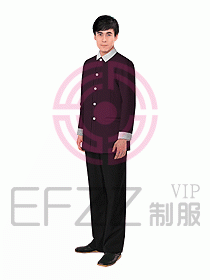 酒店清潔員制服圖129