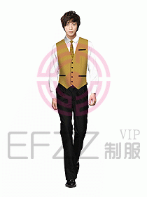 酒店西餐服務員制服698