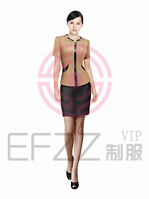 女職業(yè)裝夏裝設(shè)計(jì)圖096