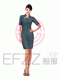 女職業裝夏裝設計圖103