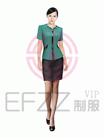 女職業裝夏裝設計圖105