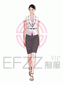 女職業(yè)裝夏裝設(shè)計圖161