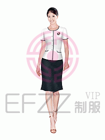 女職業裝夏裝設計圖169