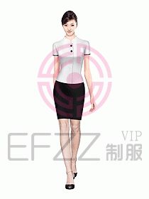 女職業(yè)裝夏裝設計圖181