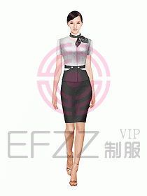 女職業(yè)裝夏裝設(shè)計圖192