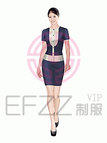 女職業(yè)裝夏裝設(shè)計(jì)圖228