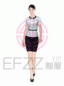 女職業(yè)裝夏裝設(shè)計圖229