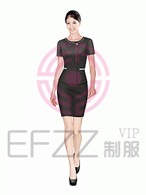 女職業(yè)裝夏裝設(shè)計圖231