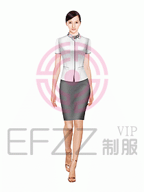 女職業(yè)裝夏裝設(shè)計(jì)圖244