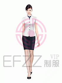 女職業裝夏裝設計圖249