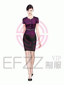 女職業(yè)裝夏裝設(shè)計(jì)圖281