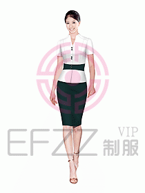 女職業(yè)裝夏裝設(shè)計圖327