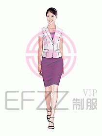 女職業(yè)裝夏裝設(shè)計(jì)圖365