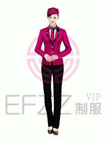空姐服裝設(shè)計(jì)效果圖411