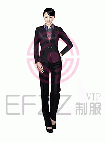 女職業(yè)裝設(shè)計(jì)效果圖620