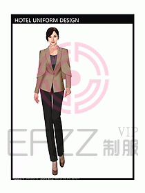 女時(shí)尚秋冬職業(yè)裝設(shè)計(jì)圖650