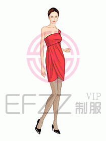 夜總會KTV包房公主服裝398