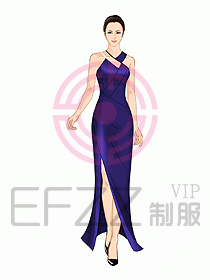 夜總會(huì)KTV包房公主服裝404