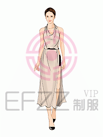 夜總會KTV包房公主服裝402