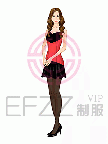 夜總會KTV包房公主服裝399