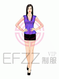 夜總會KTV包房公主服裝414