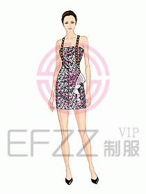 夜總會KTV包房公主服裝446