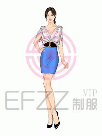 夜總會KTV包房公主服裝444