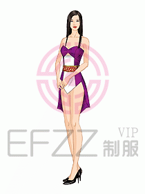 夜總會KTV包房公主服裝461