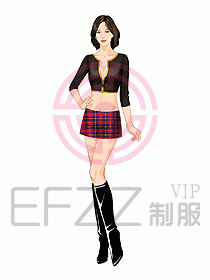 夜總會KTV包房公主服裝467