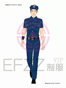 KTV男女服務員制服設計圖346