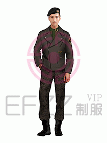 保安服夾克裝制服設計圖188