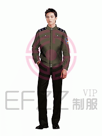 保安服夾克裝制服設(shè)計(jì)圖214