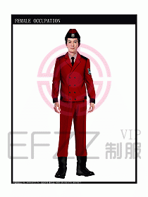 保安服夾克裝制服設(shè)計(jì)圖291