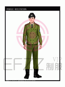 保安服夾克裝制服設計圖299