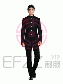 獵裝保安制服設計圖196