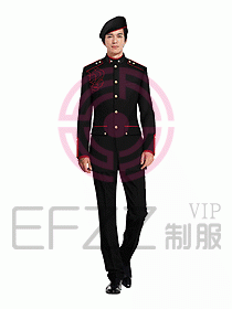 獵裝保安制服設(shè)計圖197