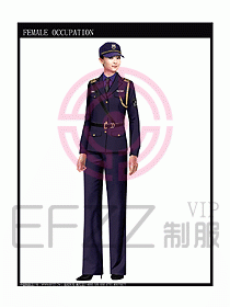 獵裝保安制服設計圖231