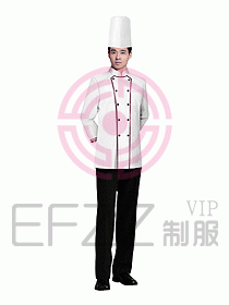 廚師服制服設計圖187