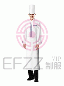 廚師服制服設計圖191
