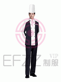 廚師服制服設計圖189
