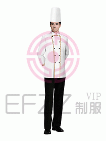 廚師服制服設(shè)計圖197