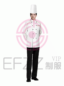 廚師服制服設計圖202