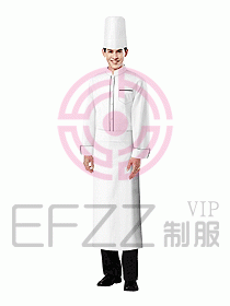 廚師服制服設(shè)計圖207
